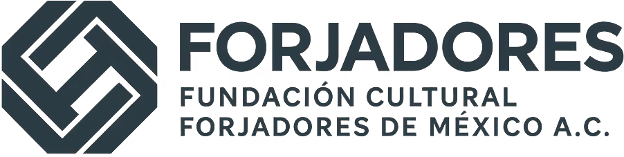 Logo Forjadores de México