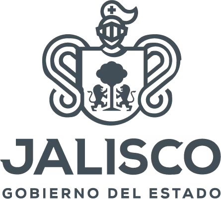 Logo del Gobierno del Estado de Jalisco